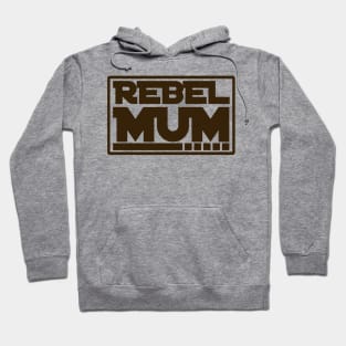 Rebel Mum Hoodie